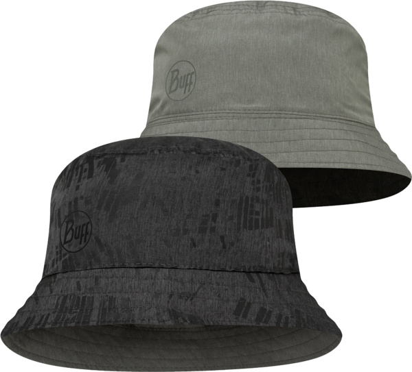 Панама BUFF Travel Bucket (Zadok Blue-Olive; Унисекс; ML)